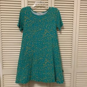 Fighting Eel Dress, S